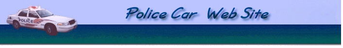 Police Car Web Site